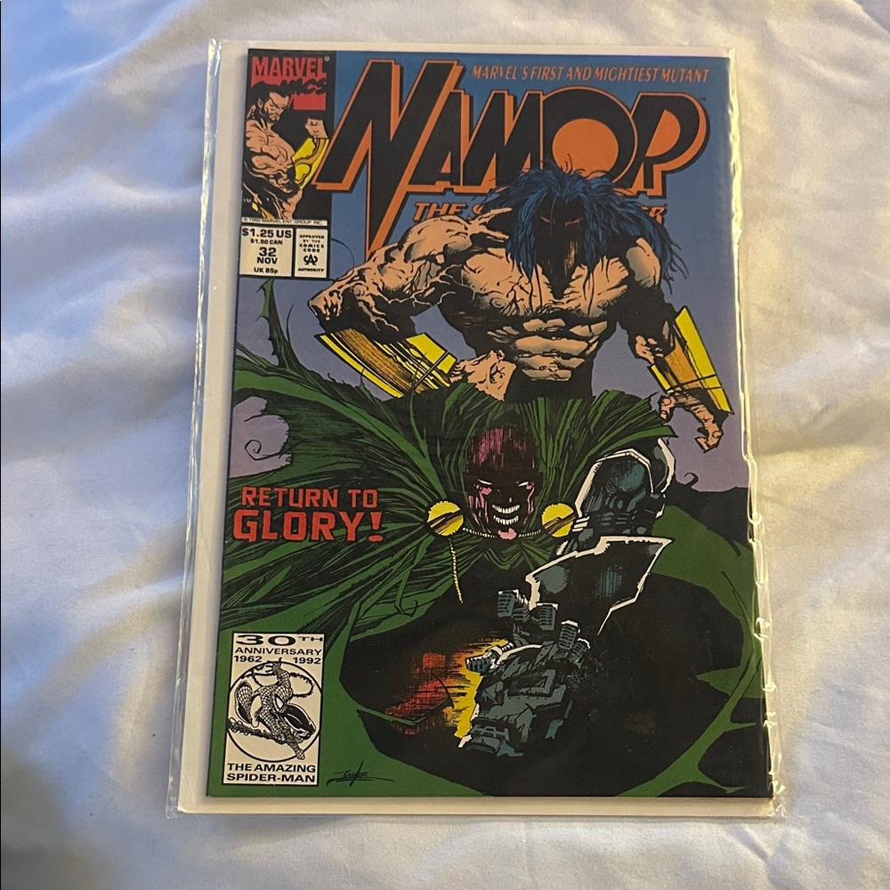 Marvel Comic Book Collection - Vibrant Colors - Picture 4 of 13